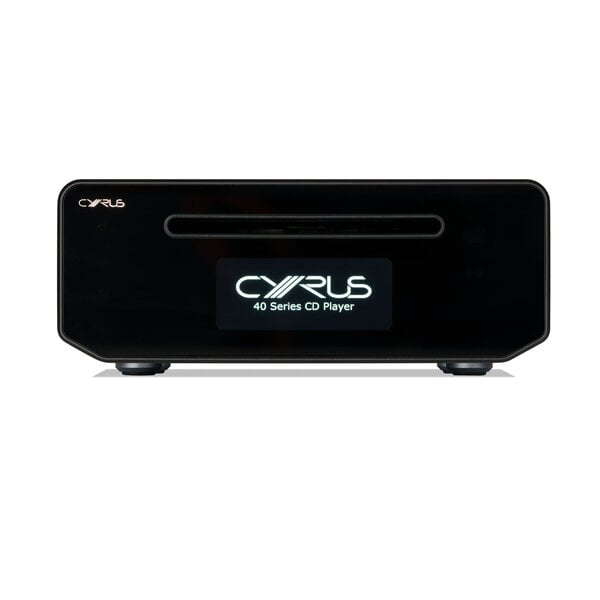 CYRUS 40 CD Player