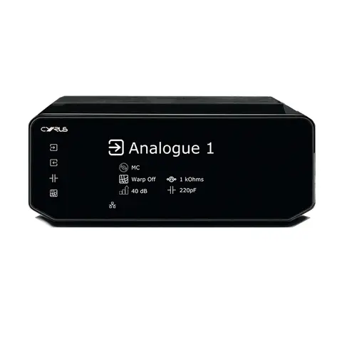 40 PPA Phono-Vorverstärker