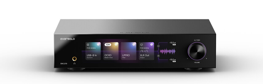 Artikel mit Schlagwort Eversolo DAC