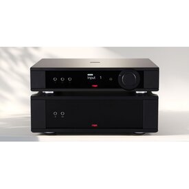 MERCURY & SOLIS Vor- und Endverstärker