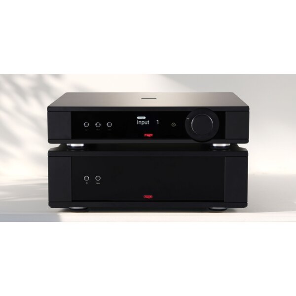 REGA MERCURY & SOLIS Vor- und Endverstärker