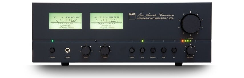 Artikel mit Schlagwort NAD C3030 Verstärker