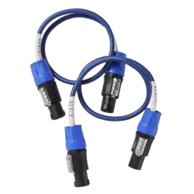 BASSLINE BLUE Line Array Connector (PAAR)