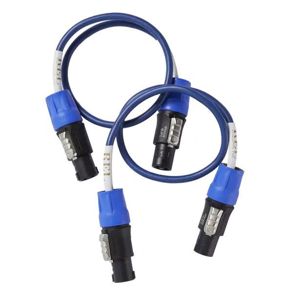 REL BASSLINE BLUE BASSLINE Line Array Connector (PAAR)