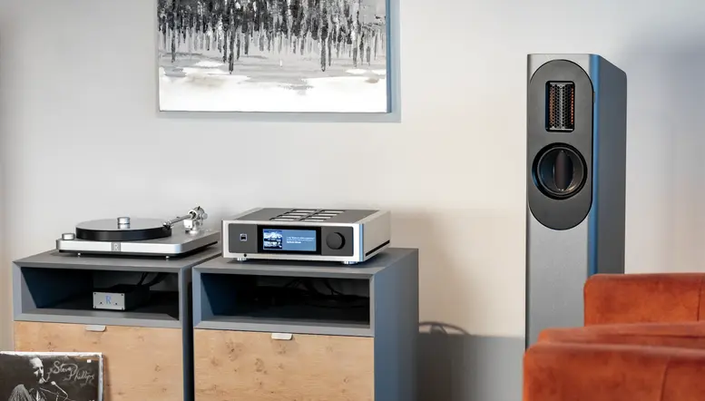 Wenn Innovation hörbar wird: NAD M33 V2 liefert pure Musik