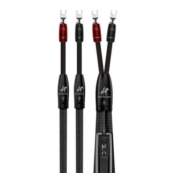 AUDIOQUEST LONE RANGER Lautsprecher-Kabel