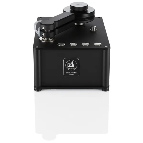 Clearaudio SMART DOUBLE MATRIX Reinigungsmaschine