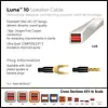 WIREWORLD LUNA 10 Lautsprecher-Kabel (PAAR)