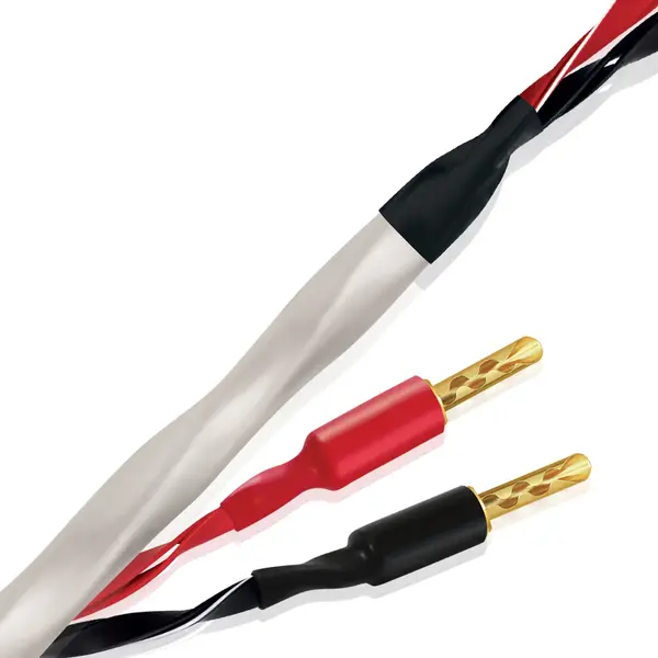 WIREWORLD SOLSTICE 10 Lautsprecher-Kabel (PAAR)