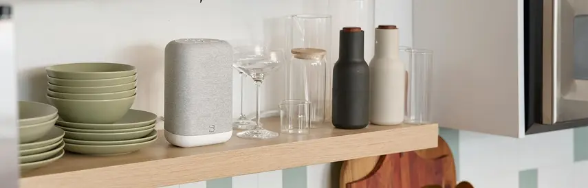 Wireless Streaming Aktiv-Lautsprecher