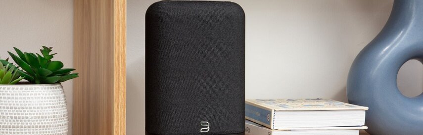Multiroom Streaming Lautsprecher (All-in-One)