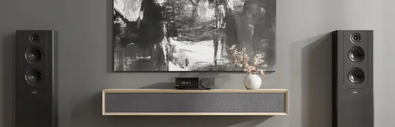 Streaming Verstärker