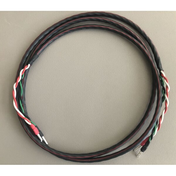 AUDIOQUEST SLIP 14/4 Lautsprecher-Kabel