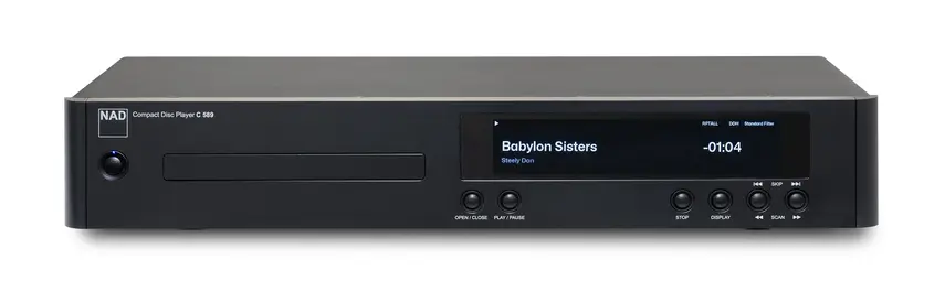 Artikel mit Schlagwort MQA Disc Player