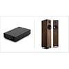 PURE AUDIO SET 9: SPENDOR A2.2 Lautsprecher & REGA BRIO Mk7 Verstärker