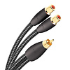 AUDIOQUEST M22F FLX-X RCA Splitter (Male -> 2 Female)