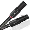 WireWorld SILVER ECLIPSE 10 Stereo XLR-Kabel