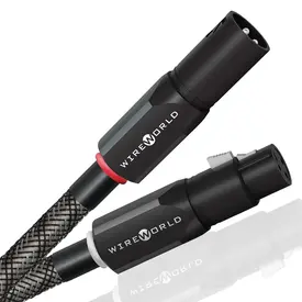 SILVER ECLIPSE 10 Stereo XLR-Kabel