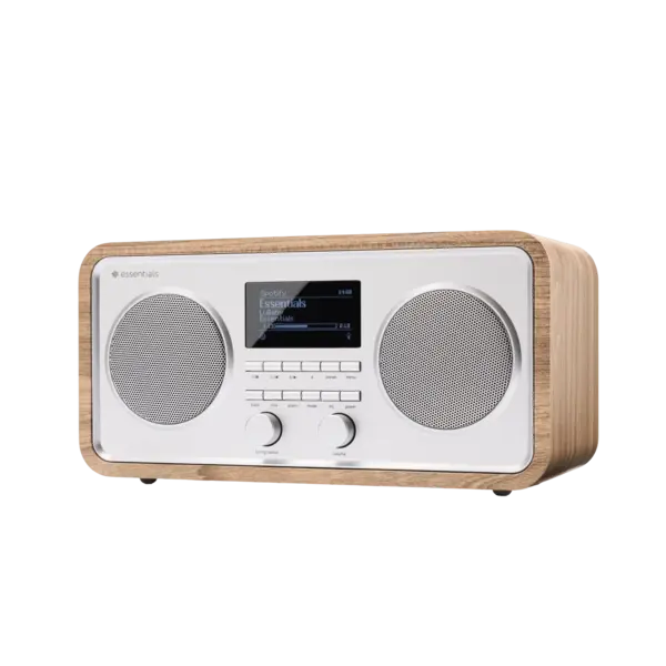 ESSENTIALS RADIO3 DAB+/Internetradio