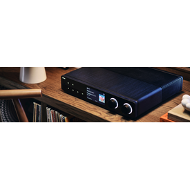 80 AMP Streaming Verstärker