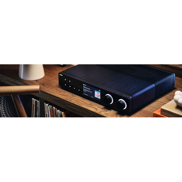 CYRUS 80 AMP Streaming Verstärker
