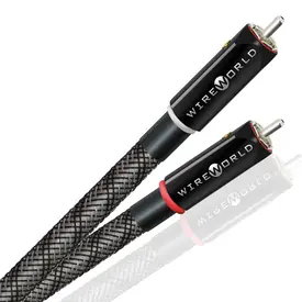 SILVER ECLIPSE 10 Stereo RCA-Kabel