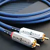 WireWorld LUNA 10 Stereo RCA-Kabel