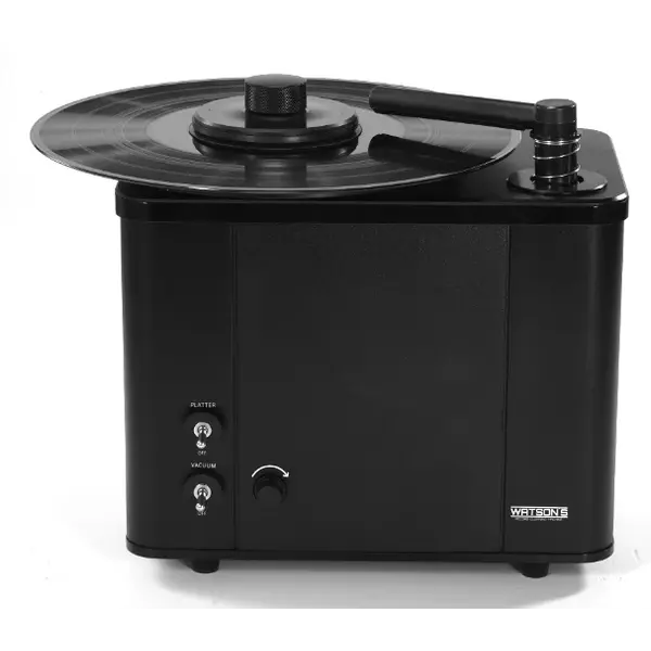 WATSON'S RCM Plattenwaschmaschine