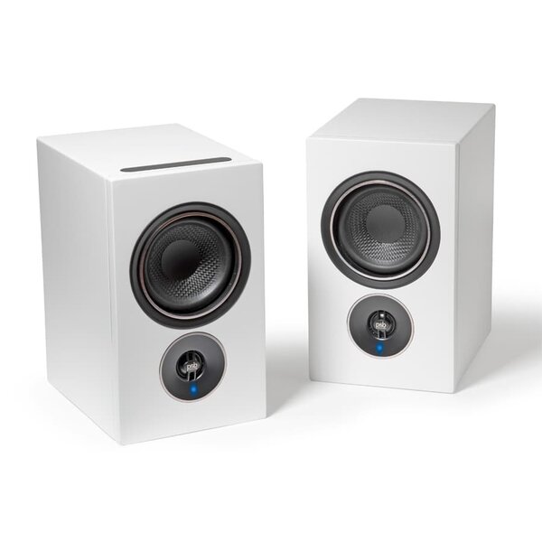 PSB ALPHA IQ BluOS Aktiv-Lautsprecher (PAAR) - DEMO-GERÄT
