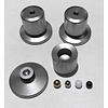 ROWEN  SILENT STAND Standfuss fix - M6 Variante (8er Pack)