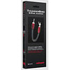 AUDIOQUEST THUNDERBIRD BiWire Jumpers 4er Set