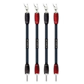 THUNDERBIRD BiWire Jumpers 4er Set