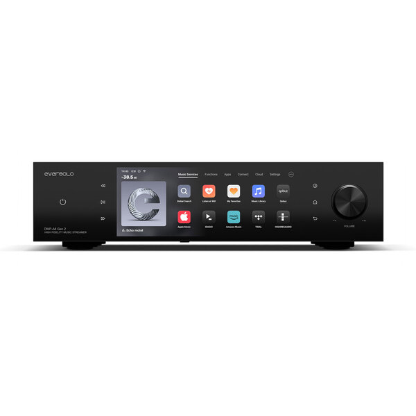 EVERSOLO DMP-A8 Master Gen 2 Streamer