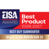 ARGON BERLIN 10 Subwoofer