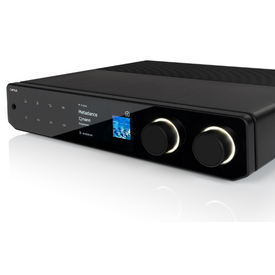 80 AMP Streaming Verstärker