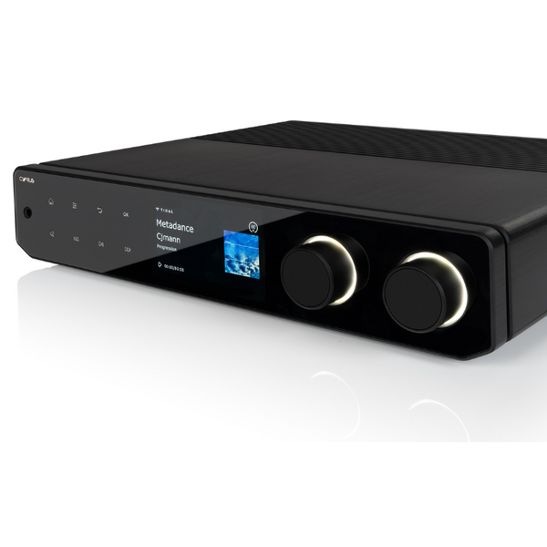 CYRUS 80 AMP Streaming Verstärker