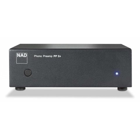 PP-2e MM/MC Phono-Vorverstärker