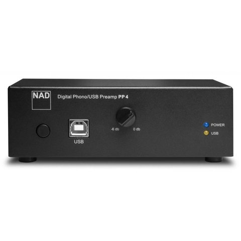 PP-4 Phono/USB Vorverstärker