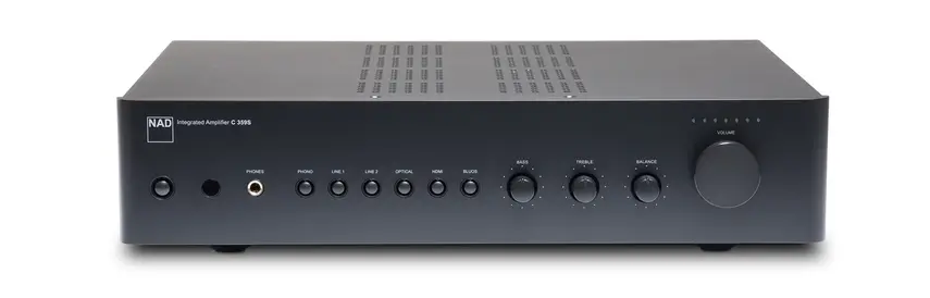 Artikel mit Schlagwort NAD C359S Verstärker