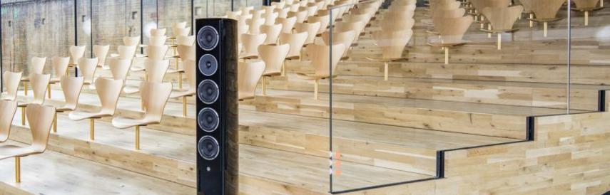 HiFi Standlautsprecher