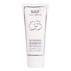 Naïf Nourishing Baby Shampoo
