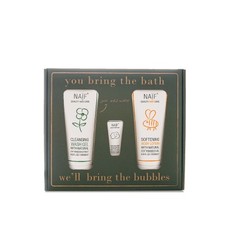 Naïf Bubbles Gift Set