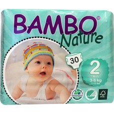 Bambo Nature Babyluier mini