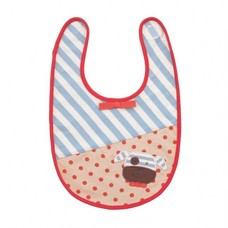 Applepark Organic Farm Buddies Bibs Boxer the Dog