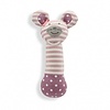 Applepark Organic Farm Buddies Squeaky Toy Ballerina Mouse