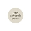 Little Naturals by Jollein Deken LN 100x150cm mixed blue/sand/off-white