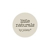 Little Naturals by Jollein Hoeslaken Organic Jersey 60x120 cm