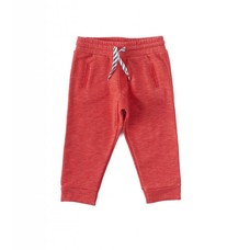 Little Label Basic sweatbroek boys & girls – almost red