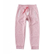 Little Label Basic sweatbroek – roze gemêleerd