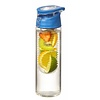 Fresh Flavor Water bottle blauw